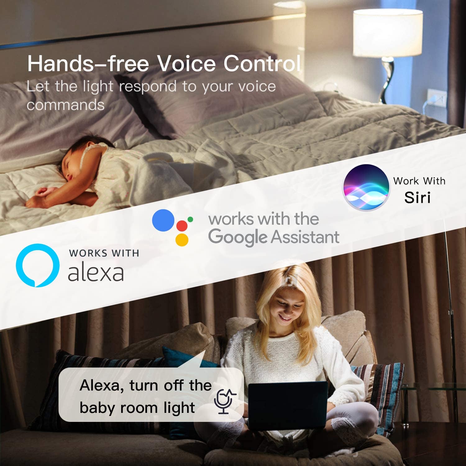 Interruttore Wifi 10A Con Misuratore Di Consumo Elettrico, Smart Modulo Timer Funziona in Parallelo Con Interruttore Originale, Compatibile Con Alexa Echo E Google Home, Relè 2300W