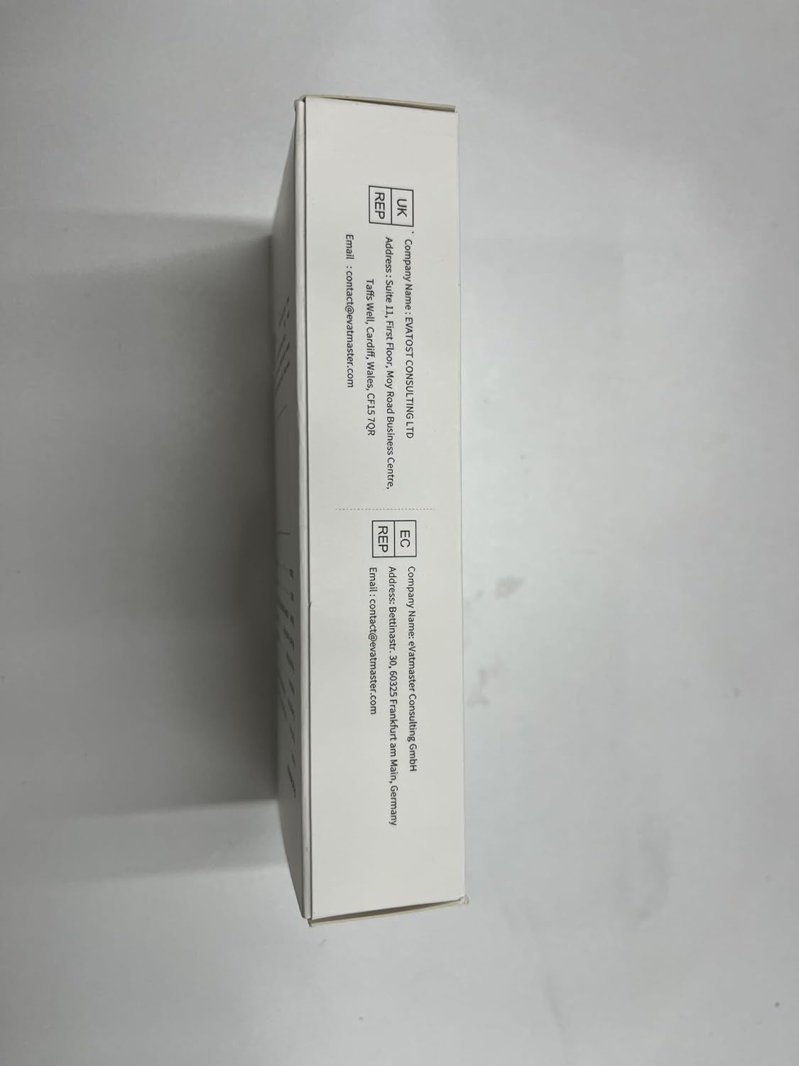 Auricolare Bluetooth, Auricolari Bluetooth 5.3 Con Microfono Antirumore, Cuffie Wireless Bluetooth Con Gancio Girevole, 120 Ore Conversazione Cuffiette Senza Fili per Lavoro/Business, Nero
