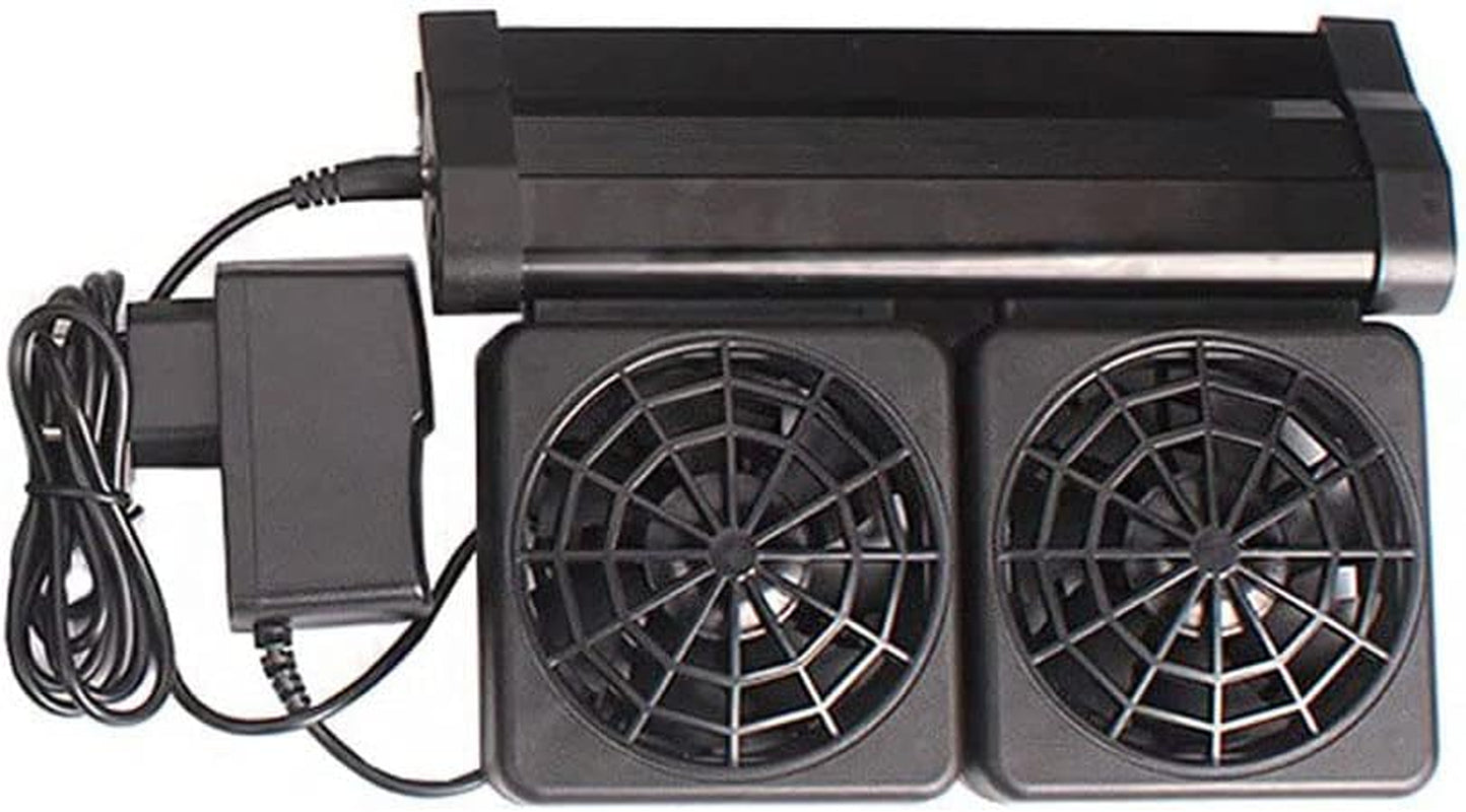 Acquario Chiller Fan Regolabile Acquario Acqua Ventola Di Raffreddamento Fish Tank Ventola Di Raffreddamento Marine 2