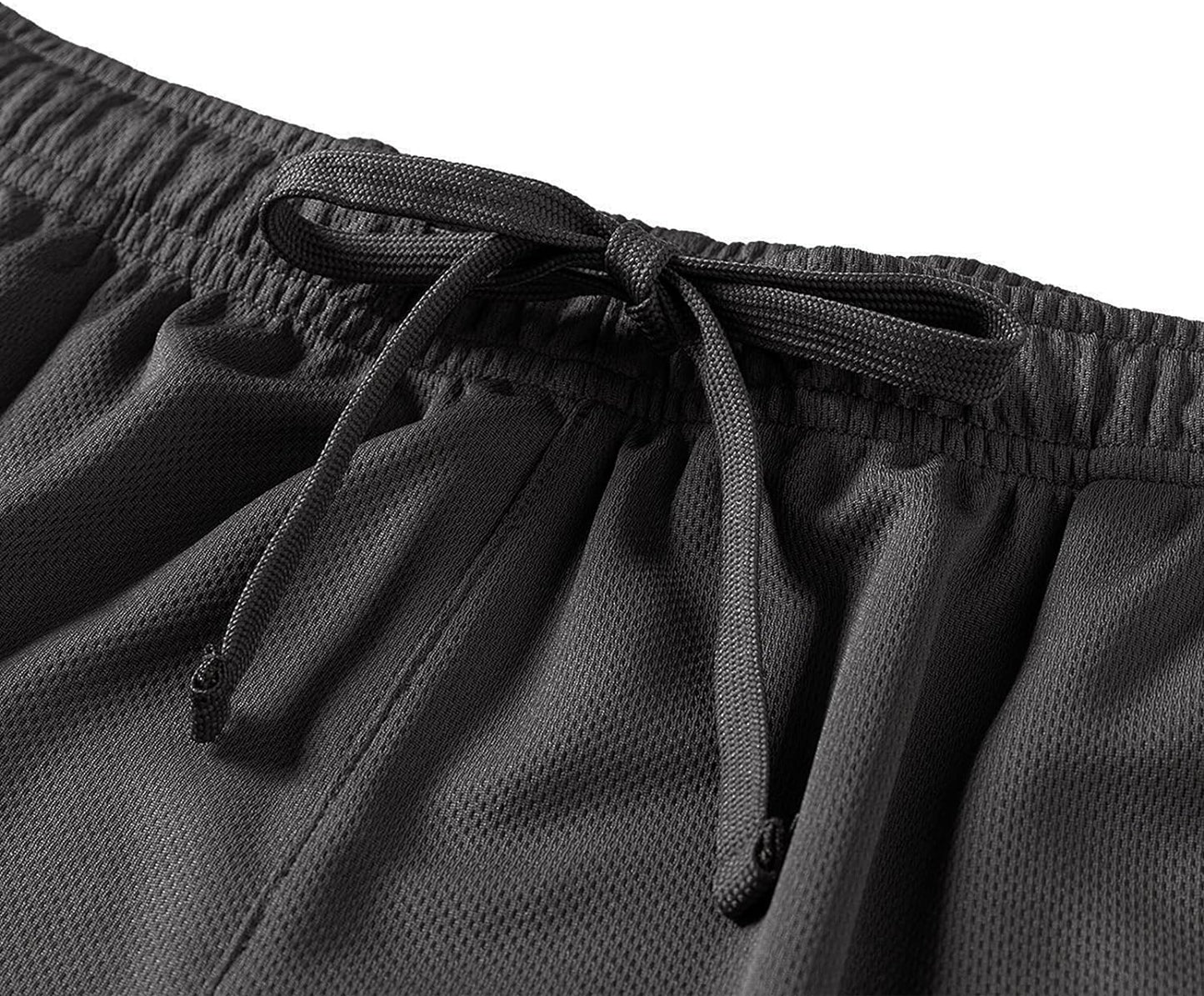 Pantaloncini Running Uomo Leggero Sportivi Shorts Asciugatura Veloce Palestra Corsa Calzoncini Con Tasca