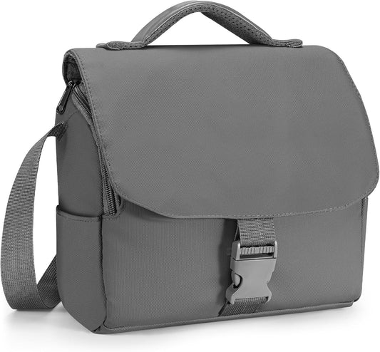 Borsa a Tracolla per DJI Mini 4 Pro/Mini 3 Pro Drone, Mini 3/4 Series Travel Carrying Bag per DJI Mini 3 Pro/Mini 4 Pro Case, Premium DJI Mavic Mini 3/4 Series Accessori
