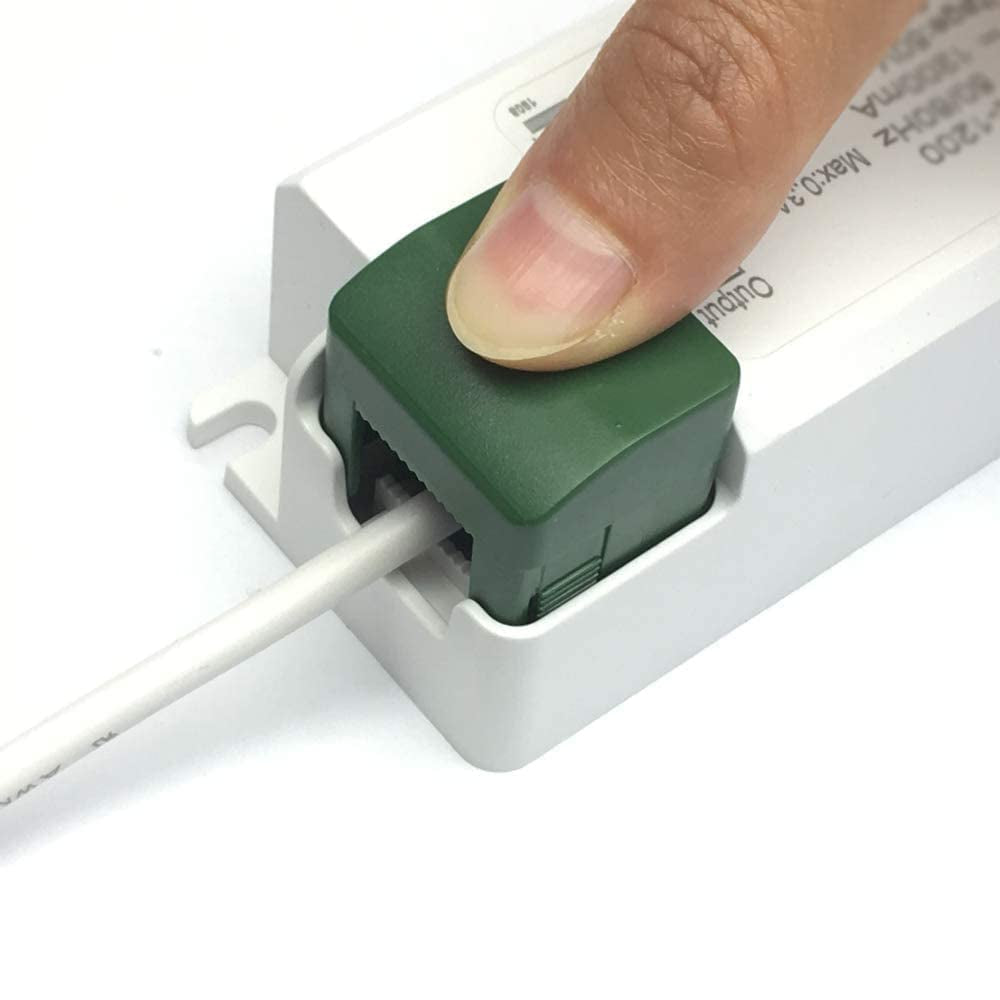 60W Trasformatore LED Driver per Luci Da Incasso 60X60 120X30 120X60 Lampada Del Pannello LED 200-240Vac 27-40Vdc 1500Ma Corrente Costante Alimentatore Non-Dim, GS-PA60A02-1500, TUV CE CB