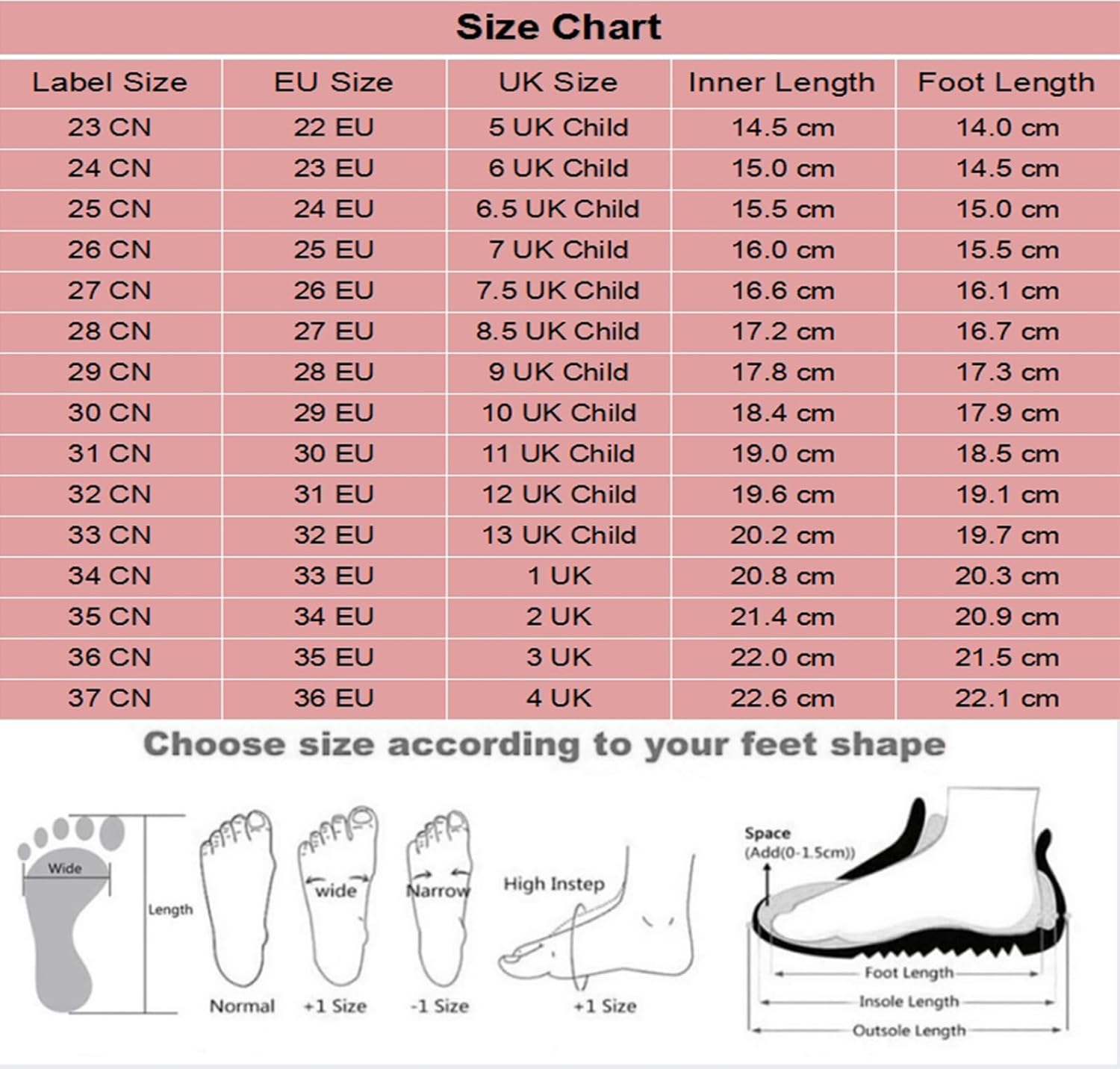 Fudaolee Stivali Stivali Invernali per Bambini Ragazze Scarpe Invernali Calde Stivali da Neve Stivaletti per Ragazzi Scarpe da Neve Stivali Slip-On Corti Impermeabili Etichetta 29 = EU 28, Marrone
