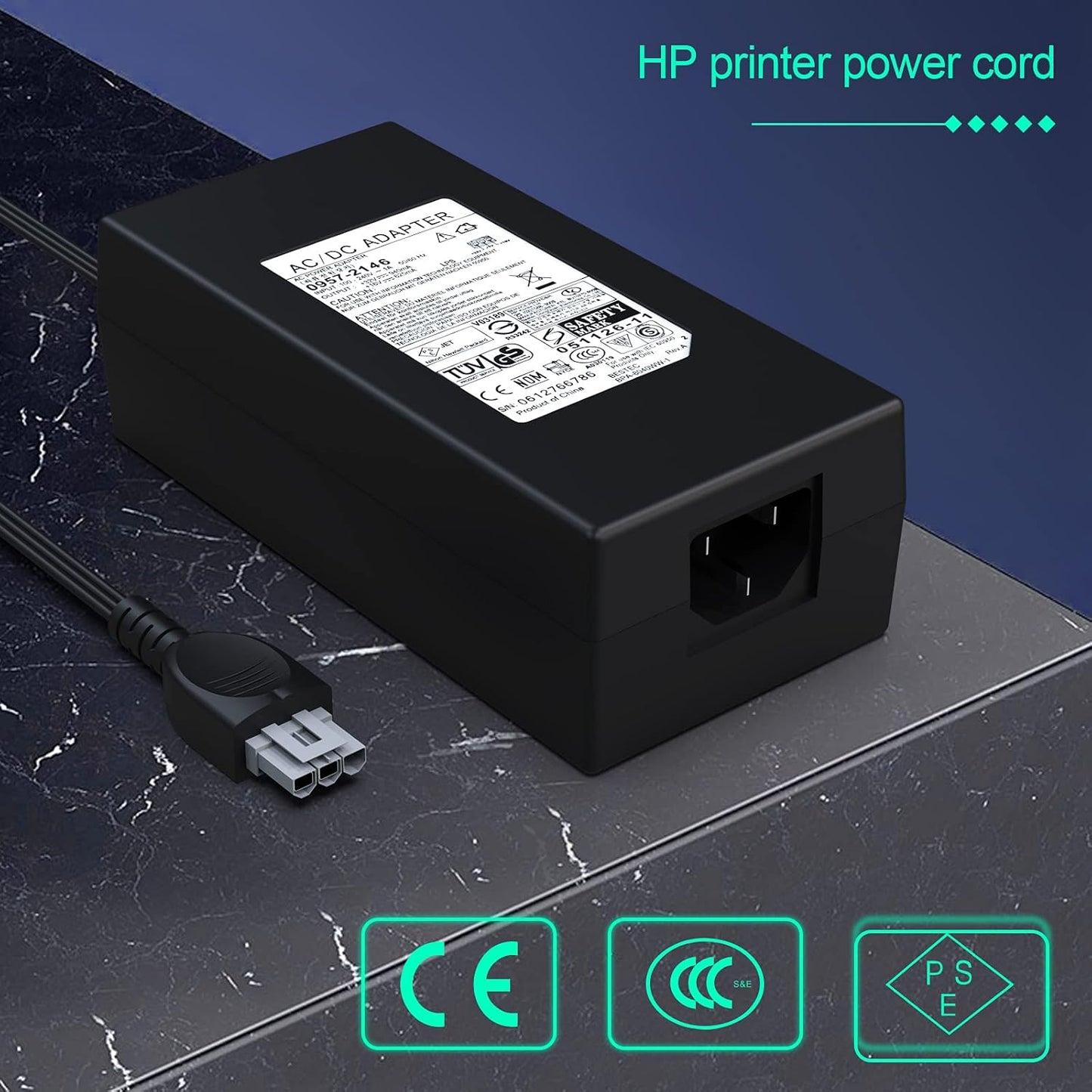 Alimentatore per Stampante Caricatore per HP PSC 1415 1315 1507 5610 5510 2510 Officejet 0950-4466, 0957-2094, 0957-2153, 0957-2178, 0957-2166, 0957-2146,0957-2083, 0959-2154, 0959-2177