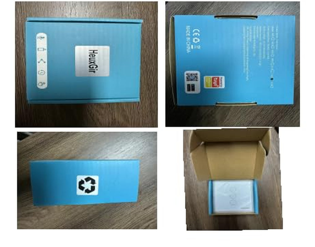 Interruttore per Tapparelle, Smart Home Necessita Di Controllo per Tapparelle, Interruttore per Tapparelle Con Alexa/Google Home/Smart Life Funziona 80 X 80 (801)
