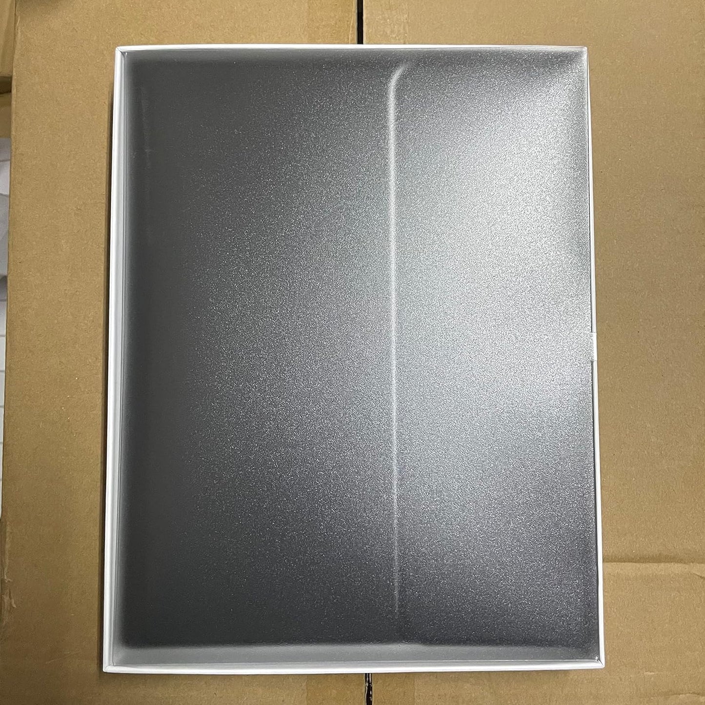 Custodia per Tastiera Compatibile Con Ipad 10.2 (7 Gen 2019)/(8 Gen 2020)/(9 Gen 2021), Tastiera Magnetica Rimovibile Con Layout Tedesco QWERTZ