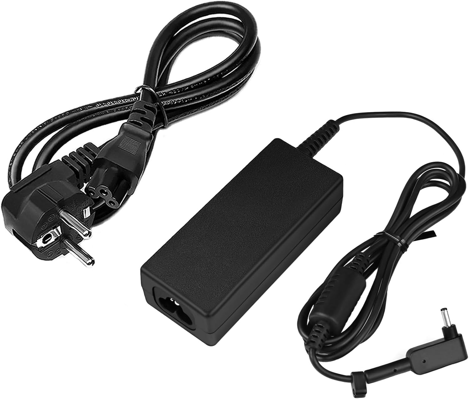45W 40W Caricatore Alimentatore per Acer Aspire A315-23 A315-24P A315-35 A317-53 A317-54 A317-55P A115-32 A314-22 A314-23P A514-55 A515-45 A517-52 EX215-22 Aspire 1 3 5 Series