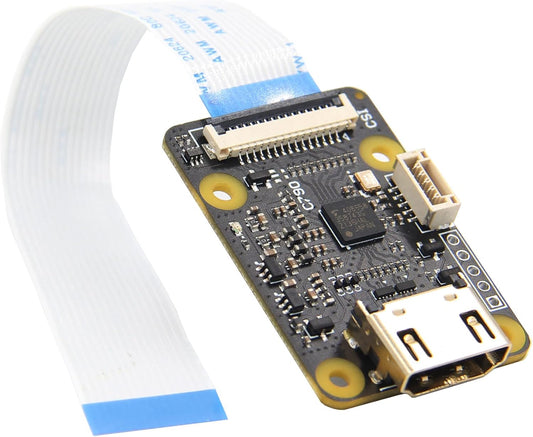 Adattatore Raspberry Pi Da HDMI a CSI CSI-2 C790 | Supporto Video E Audio | Fino a 1080P60Fps | per Raspberry Pi 4/3 B+/3B/Pi Zero/Cm4