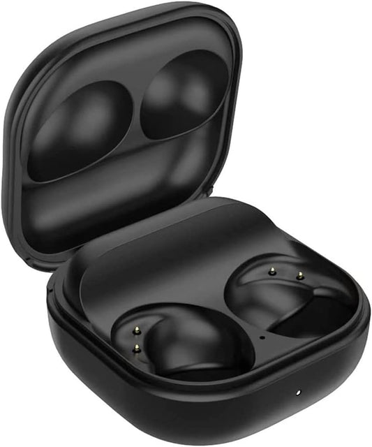 Custodia Di Ricarica per Samsung Galaxy Buds 2 Pro, Custodia Di Ricarica Di Ricambio Dock Station per Galaxy Buds 2 Pro SM-R510, Accessori (Nero)