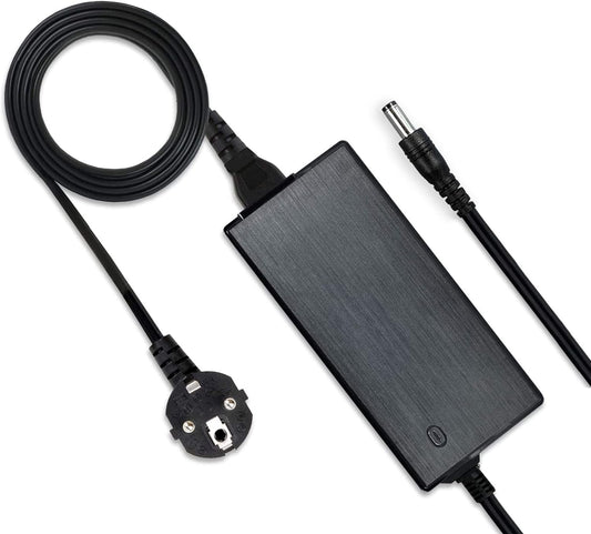 Adattatore 12V 12,5A 150W Spina Di Alimentazione per ITX Pico PSU | Connettore: 5,5 * 2,5 Mm | Trasformatore per I Router, Luci LED, Monitor Display TFT E LCD | 2 Anni Di Garanzia