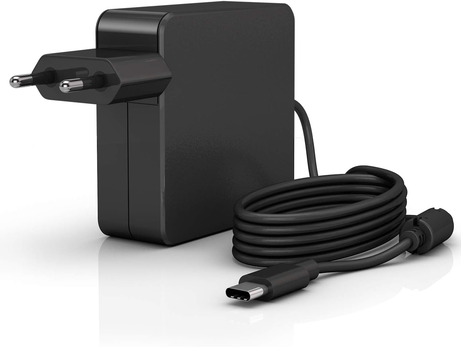 87W 90W USB C Adattatore Di Alimentazione, Caricabatterie Da Parete PD Con Alimentazione Di Tipo C 87W 90W per Macbook Pro Air 2018, HP, Dell, Lenovo E Qualsiasi Laptop