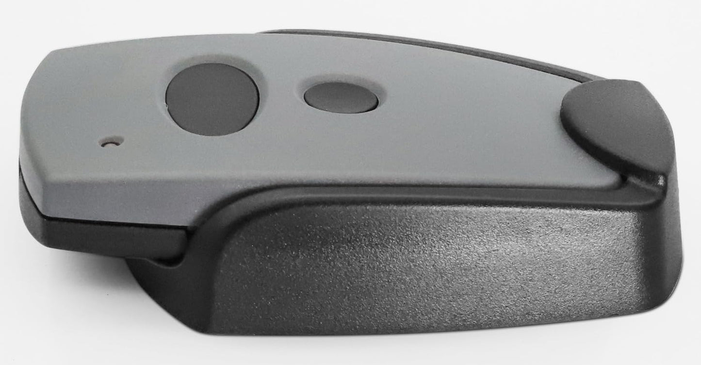 Apriporta Garage, 3 Pezzi, Telecomando per Porta Del Garage, Compatibile Con 868 Mhz Marantec Digital 302,304,382,384,313,321,323, Telecomando 131