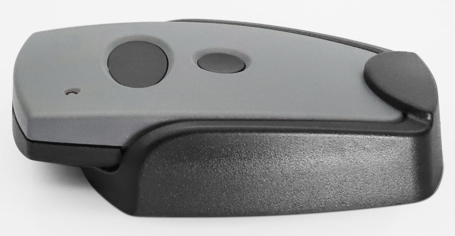 Apriporta Garage, 3 Pezzi, Telecomando per Porta Del Garage, Compatibile Con 868 Mhz Marantec Digital 302,304,382,384,313,321,323, Telecomando 131