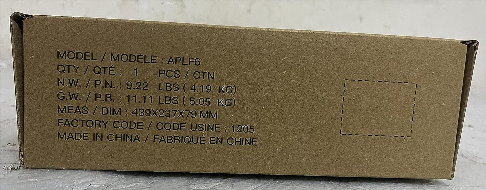 Supporto TV Parete per 37-75 Pollici Schermi Fino a 45 Kg, Staffa Tv Con Doppie Braccia, Girevole, Estensione E Inclinazione, Supporto a Parete Con Max VESA 600X400 Mm, APLF6-E
