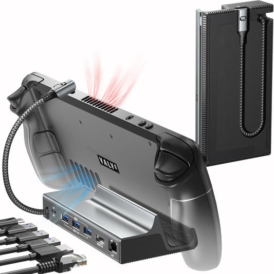 -SD01-6 in 1 SD Docking Station