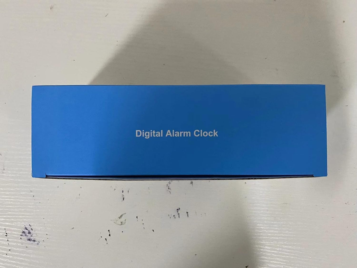 Sveglia Digitale Con Grande LED, Indicatore Di Temperatura E Umidità, Porta Di Ricarica USB, Doppio Allarme Con Modalità Snooze, Sveglia per Scrivania in Camera Da Letto