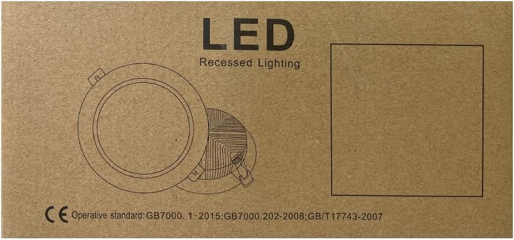 5 Faretti LED Da Incasso per Cartongesso 7W Luci Ultrasottili Da Soffitto E per L’Illuminazione Da Interno Ip44,Bianco Caldo 3000K,700 Lumen,Ac 220-240V,Foro Incasso 80-90Mm(Nero)