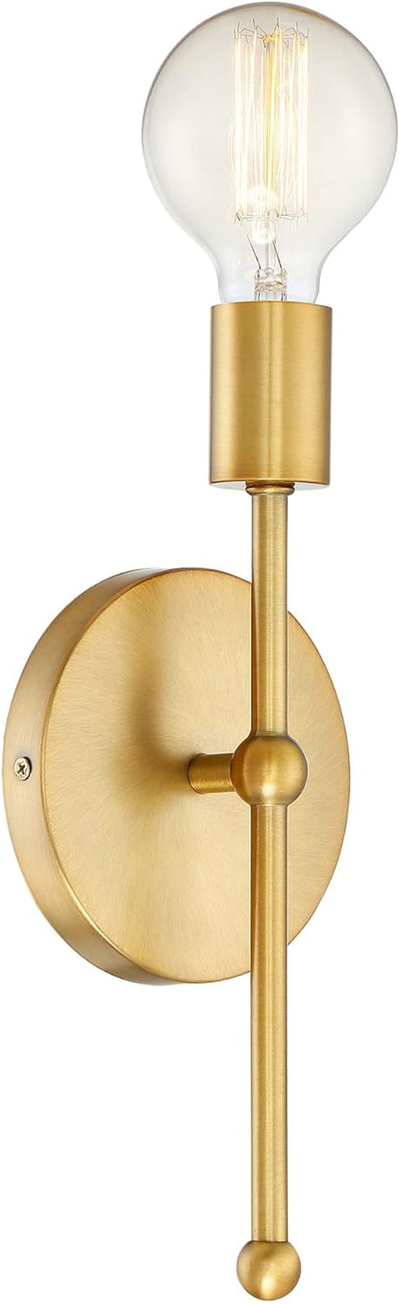 Confezione da 4 pomelli portalampada M10 diametro 15 mm Accessori con filettatura interna color oro