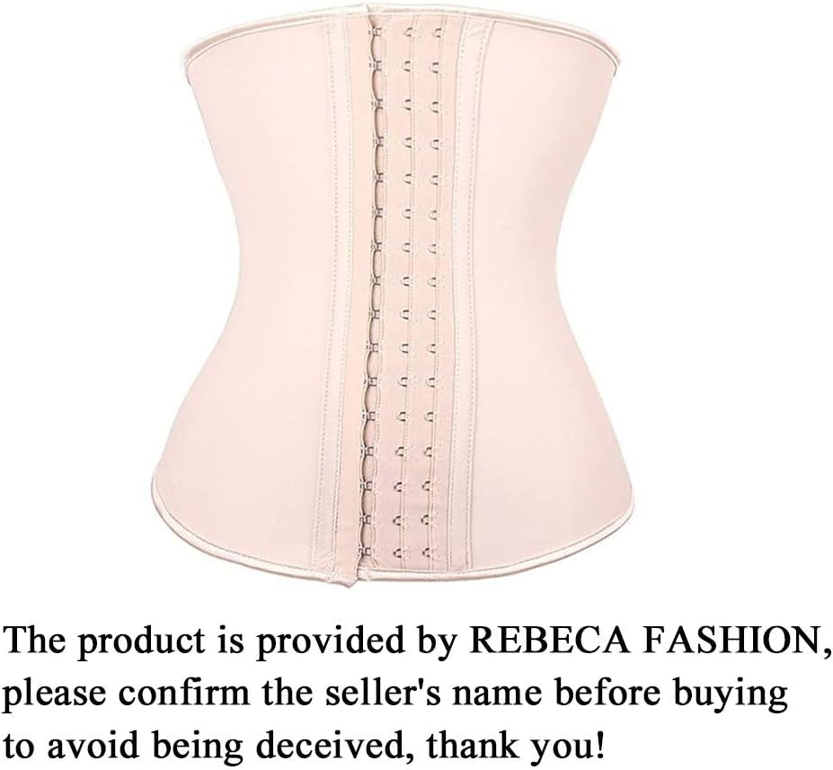 Corsetto Latice Elastico Waist Trainer Bustino Shaper Perdita Di Peso