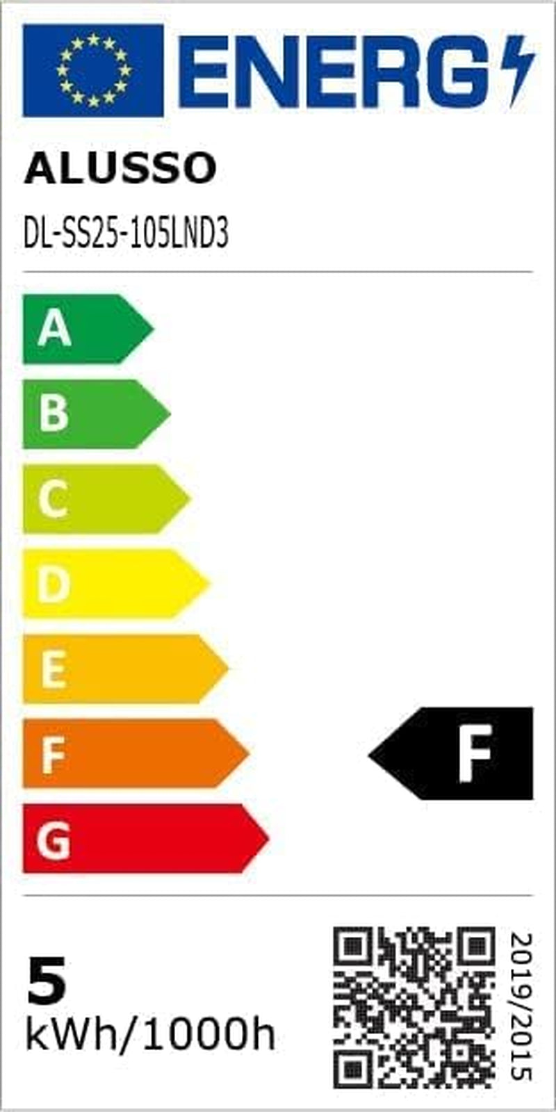 6 Faretti LED Da Incasso, 5W 400LM Luci Da Soffitto Interno, Dimmerabile IP65 per Bagno, Bianco Caldo 3000K Bianca Naturale 4000K Bianco Freddo 6500K, Apertura Ø75-85Mm, Ultra Sottile 30Mm