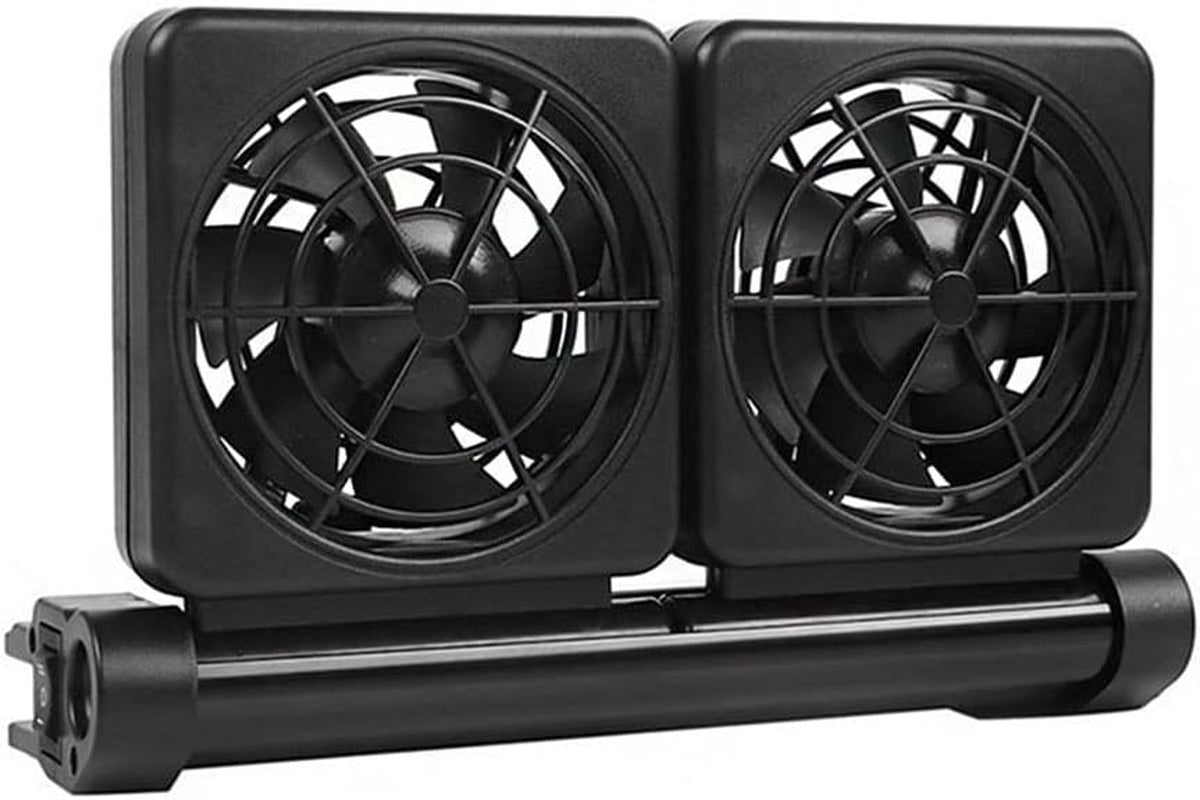 Acquario Chiller Fan Regolabile Acquario Acqua Ventola Di Raffreddamento Fish Tank Ventola Di Raffreddamento Marine 2