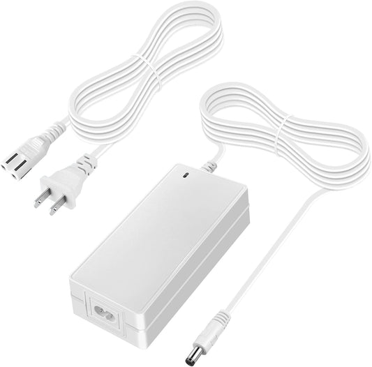 Adattatore Di Alimentazione Compatibile Con Cricut Explore Air 2 Tagliatrice Cricut Maker E, Cavo Di Alimentazione 18V 3 A, Ricambio per Cricut Joy Machine, Cricut Cutting Personal Machine.