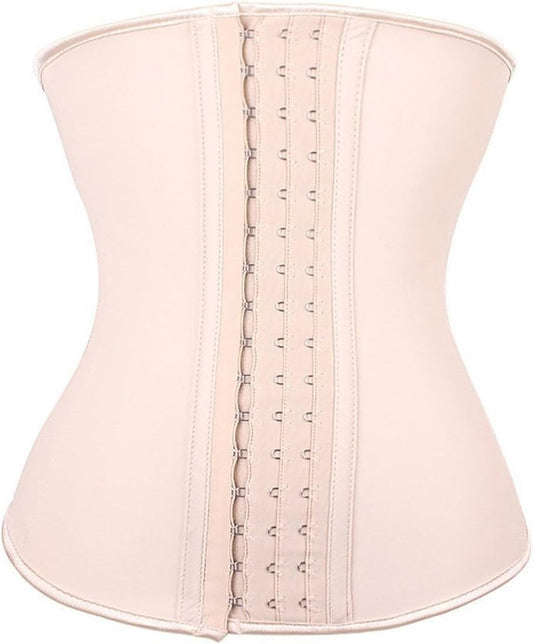 Corsetto Latice Elastico Waist Trainer Bustino Shaper Perdita Di Peso