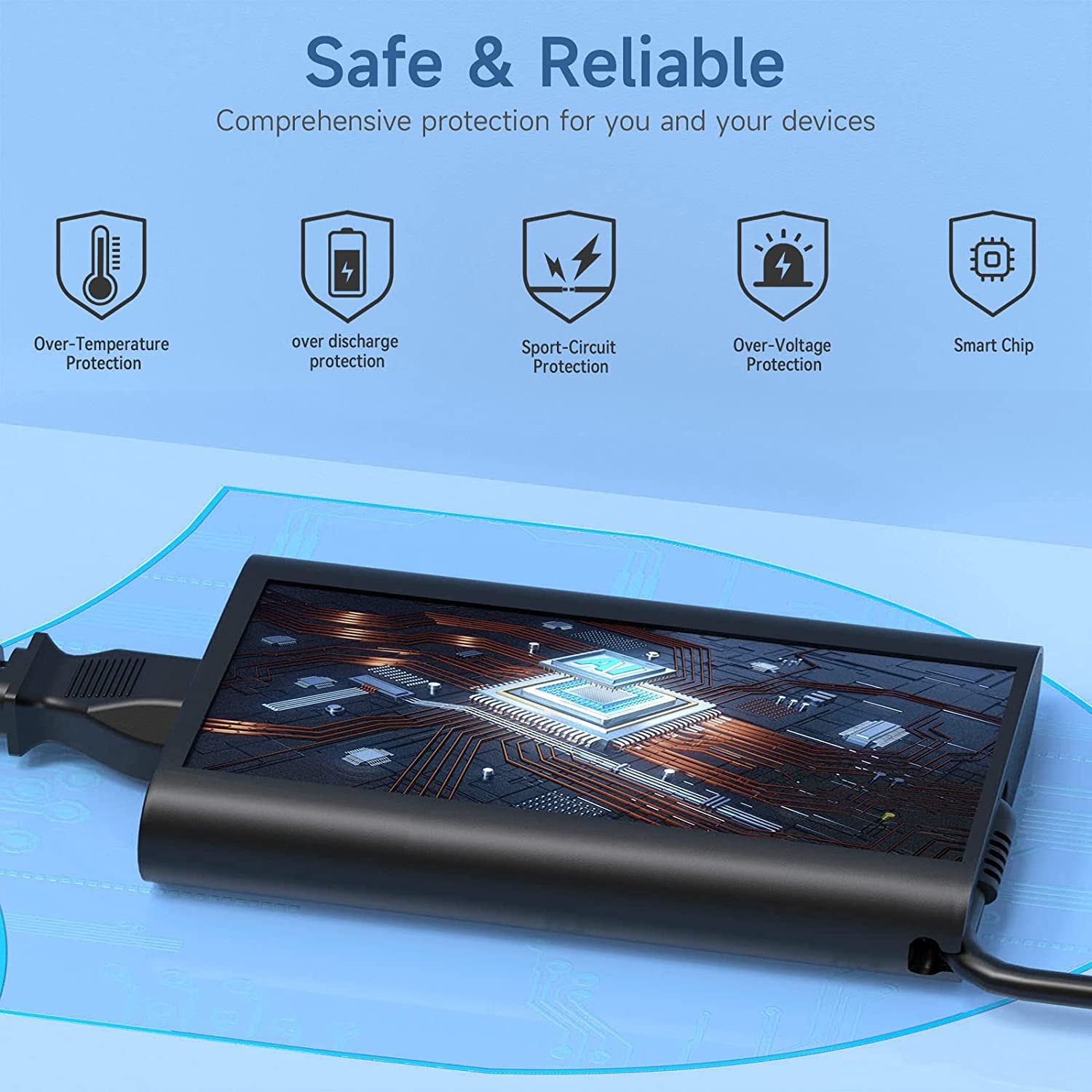 90W USB C Alimentatore Caricatore per Dell Latitude 5420 5430 5300 5400 5480 5490 5580 5590 5330 5440 7440 7300 7400 7280 7390 2In1 Xps 13 15 17 LA90PM170 DA90PM170 Caricabatterie Adattatore Charger