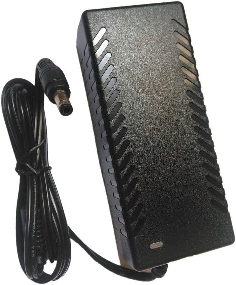 5V 8A Alimentatore 40W Adattatore Di Alimentazione 5,5Mm X 2,1Mm /2,5Mm Power Adapter per Router WLAN, Striscia LED WS2811 / WS2812B