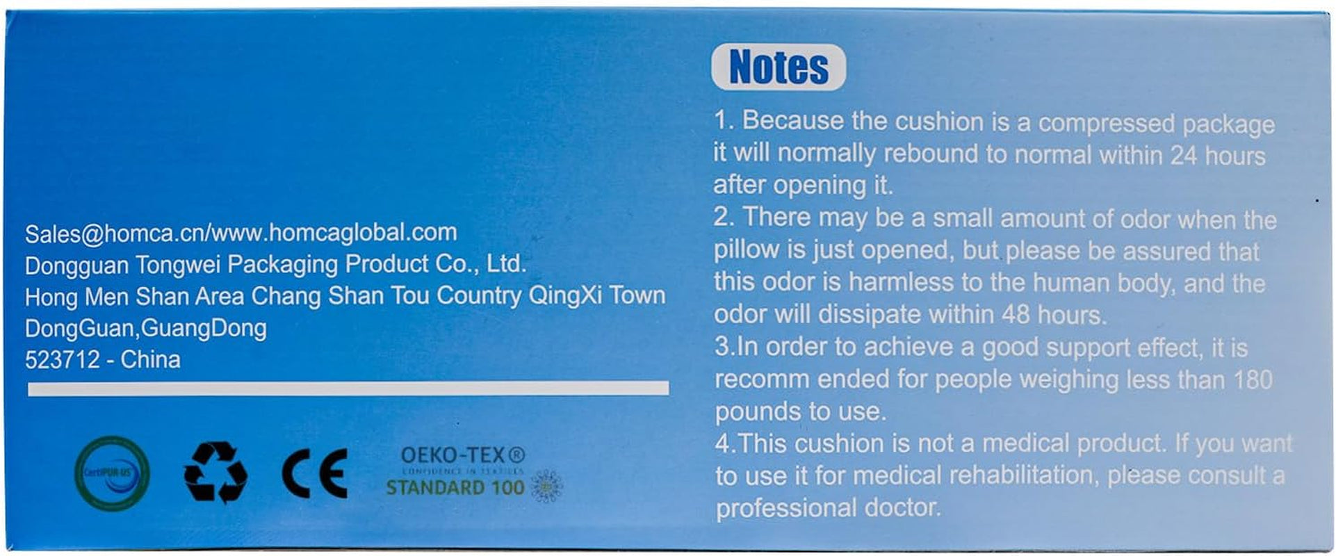 Cuscino Sedia Ergonomico in Memory Foam, Cuscino Ciambelle Antiscivolo Cuscino Coccige Cuscini Ortopedico Seduta per Auto, Ufficio, Fodera Lavabile, 45X40X9Cm
