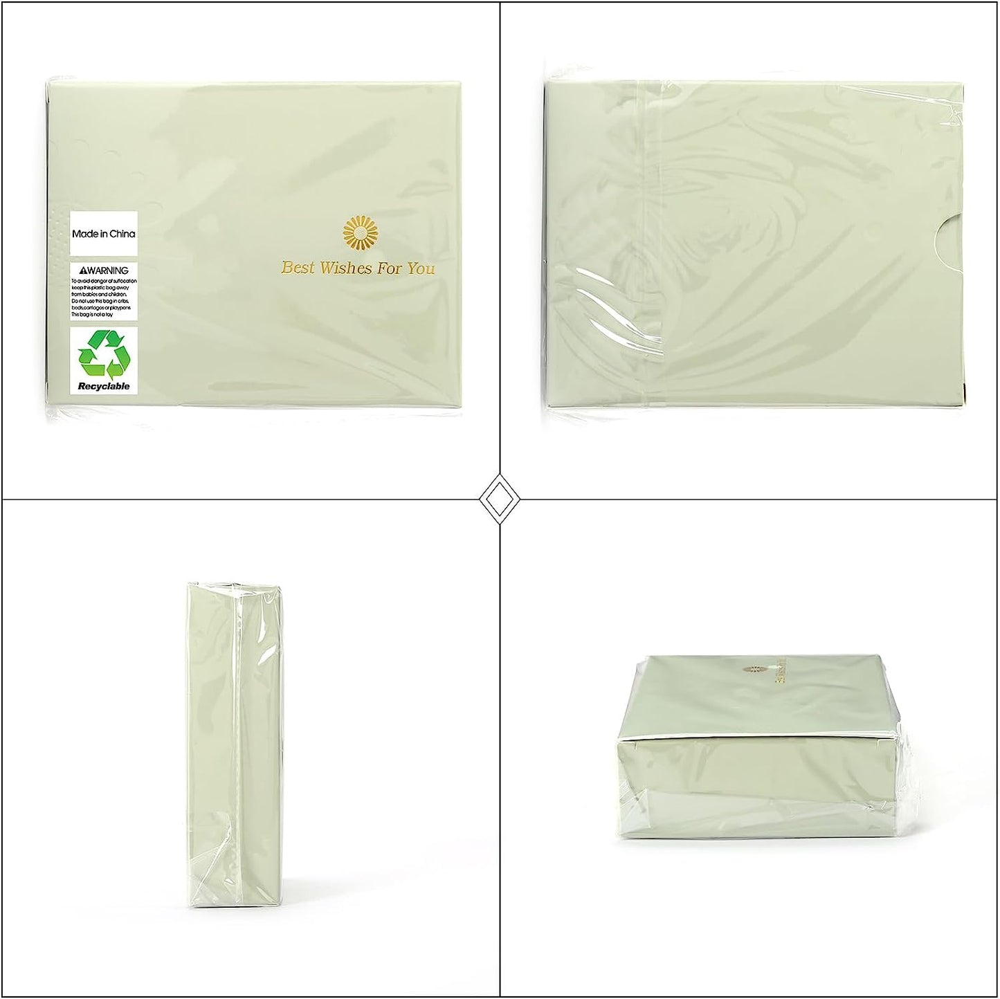 Porta Carte Credito Protezione RFID | Portafoglio Slim Da Uomo Vera Pelle | Portafoglio Uomo Con Portamonete, | Mini Porta Tessere Portacarte Uomo