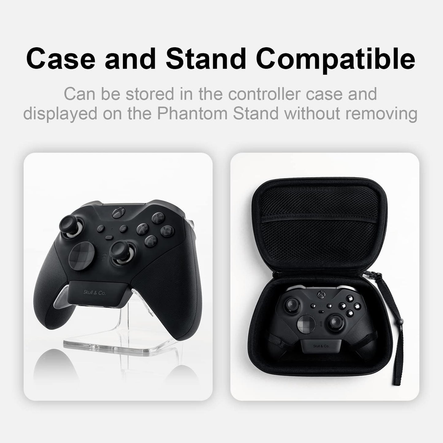 Audiobox for Xbox (Xsx/Xss/Elite) Controllers: Bluetooth 5.0 Wireless Audio Transmitter Adapter Low Latency - Black