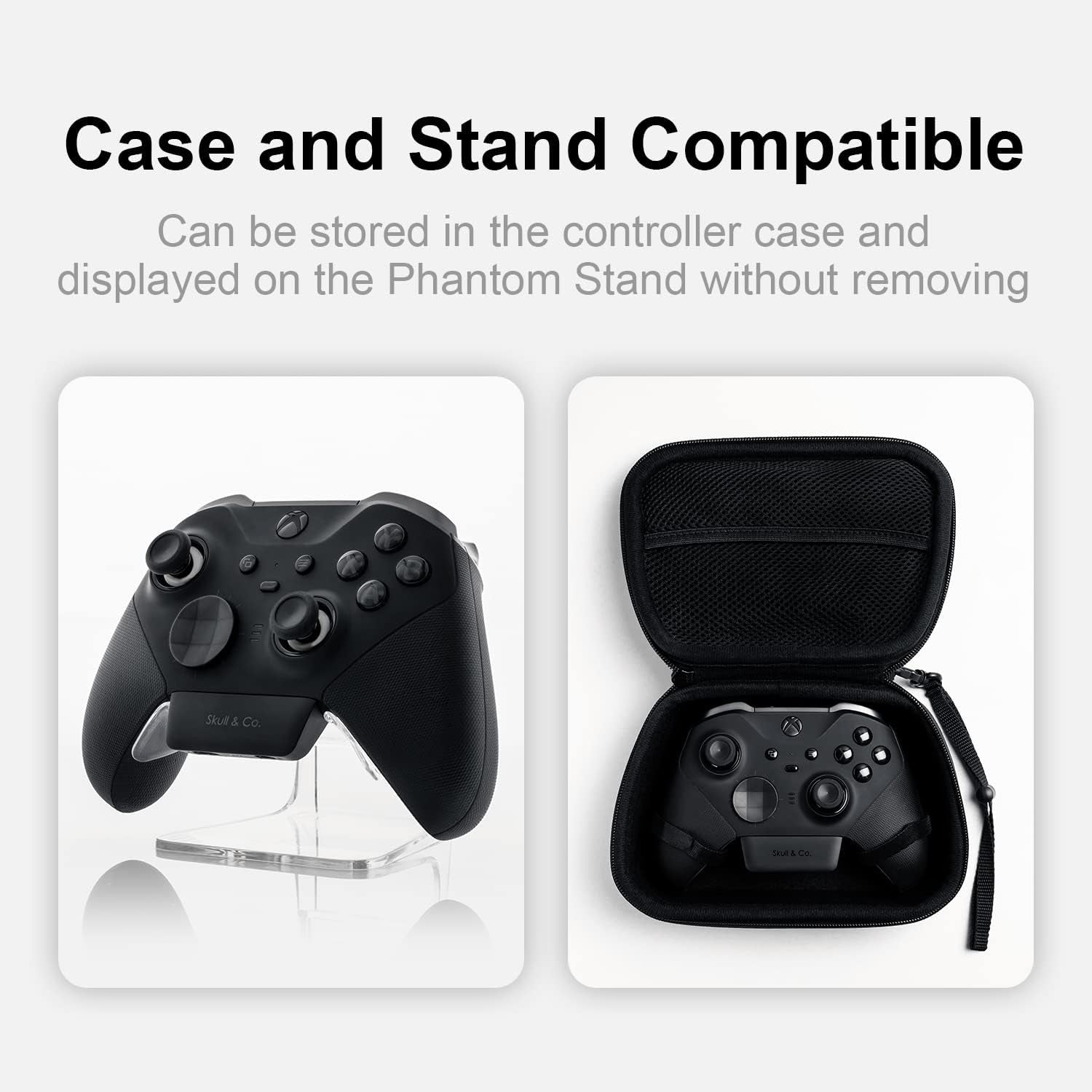 Audiobox for Xbox (Xsx/Xss/Elite) Controllers: Bluetooth 5.0 Wireless Audio Transmitter Adapter Low Latency - Black