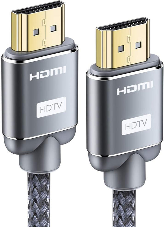 Cavo HDMI 10M, Cavi HDMI A/B Ad Con Ethernet, Supporta 1.4A, 1080P, 3D, PS3, PS4, TV, Computer E Monitor