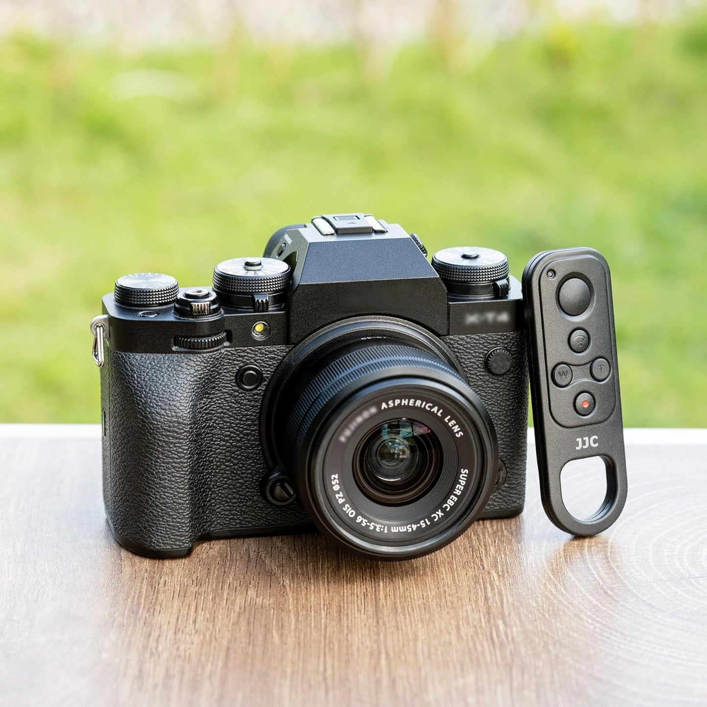 Telecomando Wireless Bluetooth per Fujifilm X100VI X-S20, X-H2S, X-H2, X-T5, X-T4, X-T3, X-T30 II, X-T30, X-S103 – Sostituisce per Treppiede FUJI TG-BT1