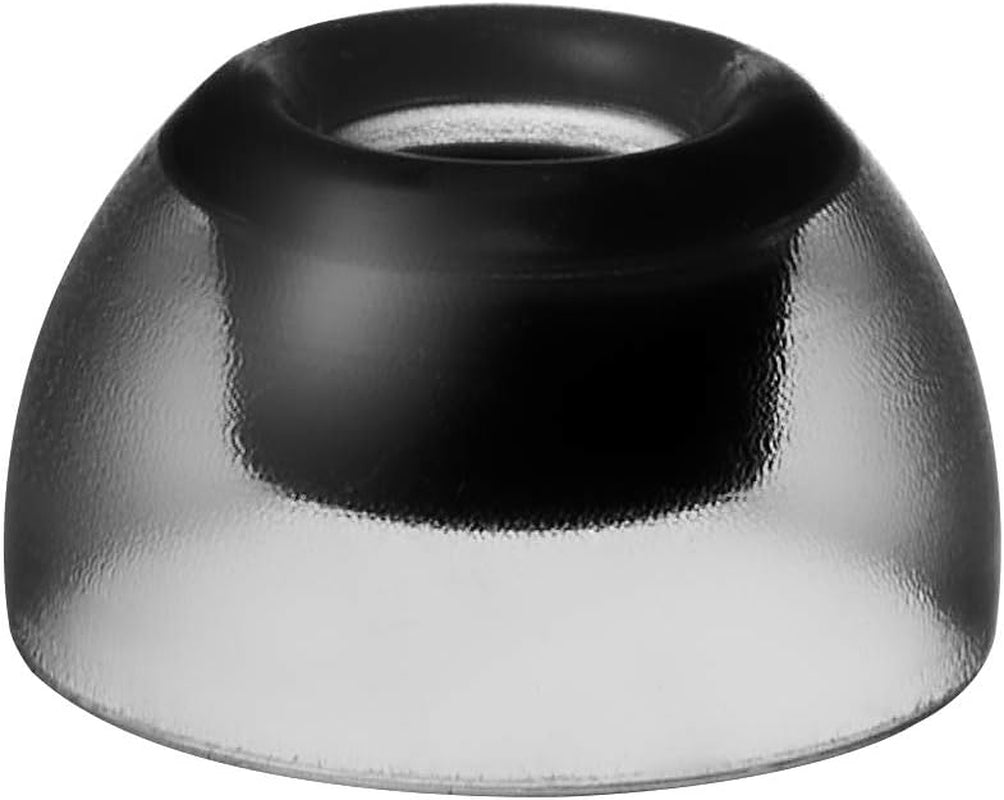 Sednaearfit Crystal per TWS 3 Paia/Galaxy Buds 2 (Taglia M/ML/L 3Pr)