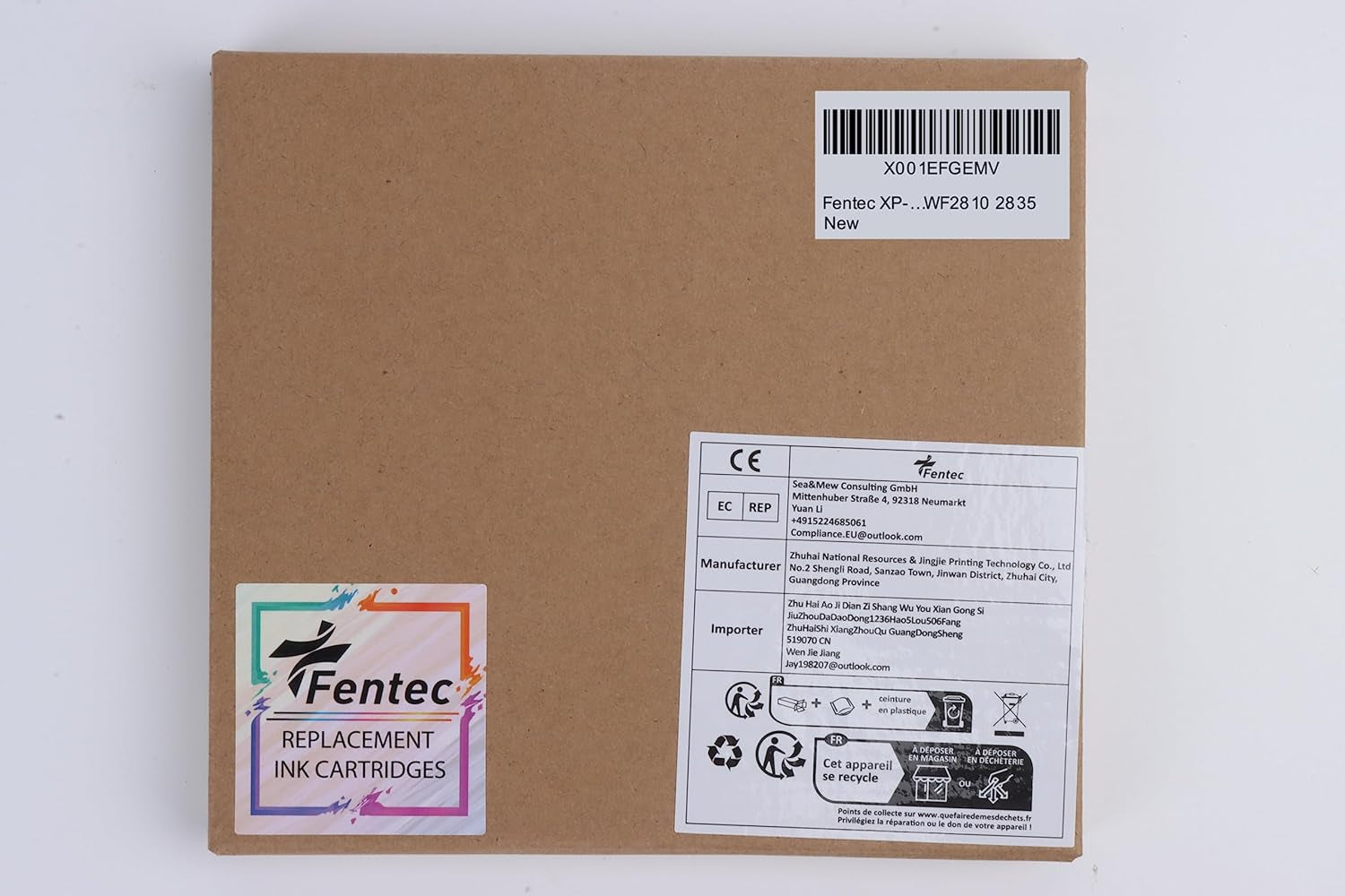 Cartucce Epson WF-2840 XP-4150 XP-3150 XP-2150 WF-2810 603XL per Epson 603 XL per Cartucce Epson XP-2100 WF-2820 WF-2830 WF-2835 WF-2850 WF-2870 XP-4100 XP-3100 XP-4105 XP-3105 XP-2105 XP-2155
