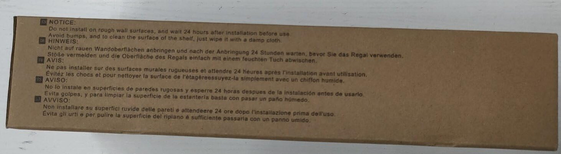 Mensola Doccia - Mensole Bagno Autoadesivo Nero Organizzatore Da Parete, Acciaio ​Inox SUS 304 Portaoggetti Doccia, Senza Foratura, 30 Cm