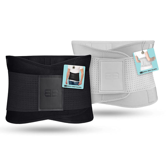 Fascia Lombare Supporto Schiena - Corsetto Lombare-Fascia Lombare Ortopedico - Fascia Schiena Lombare per Uomo E Donna-Varie Dimensioni