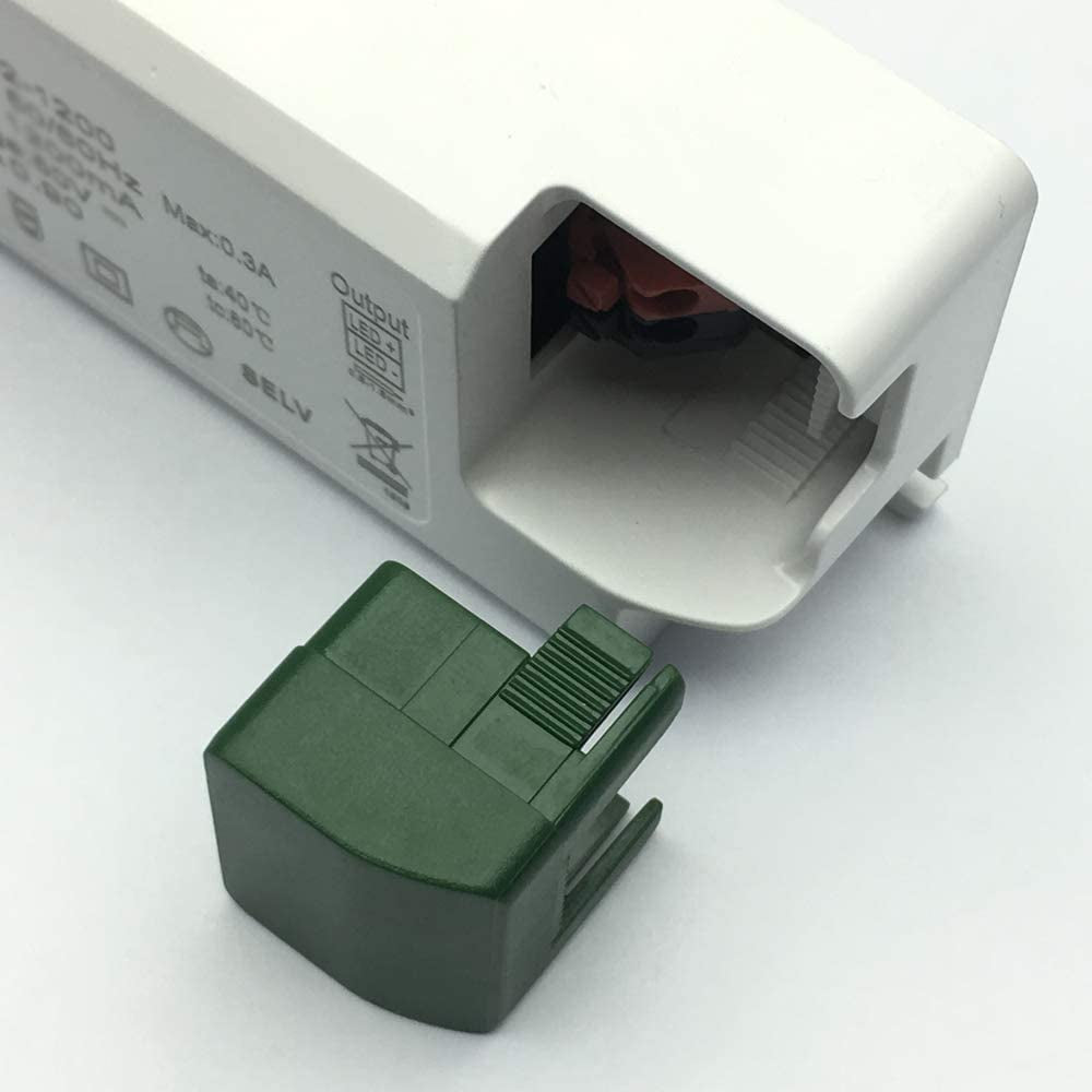60W Trasformatore LED Driver per Luci Da Incasso 60X60 120X30 120X60 Lampada Del Pannello LED 200-240Vac 27-40Vdc 1500Ma Corrente Costante Alimentatore Non-Dim, GS-PA60A02-1500, TUV CE CB