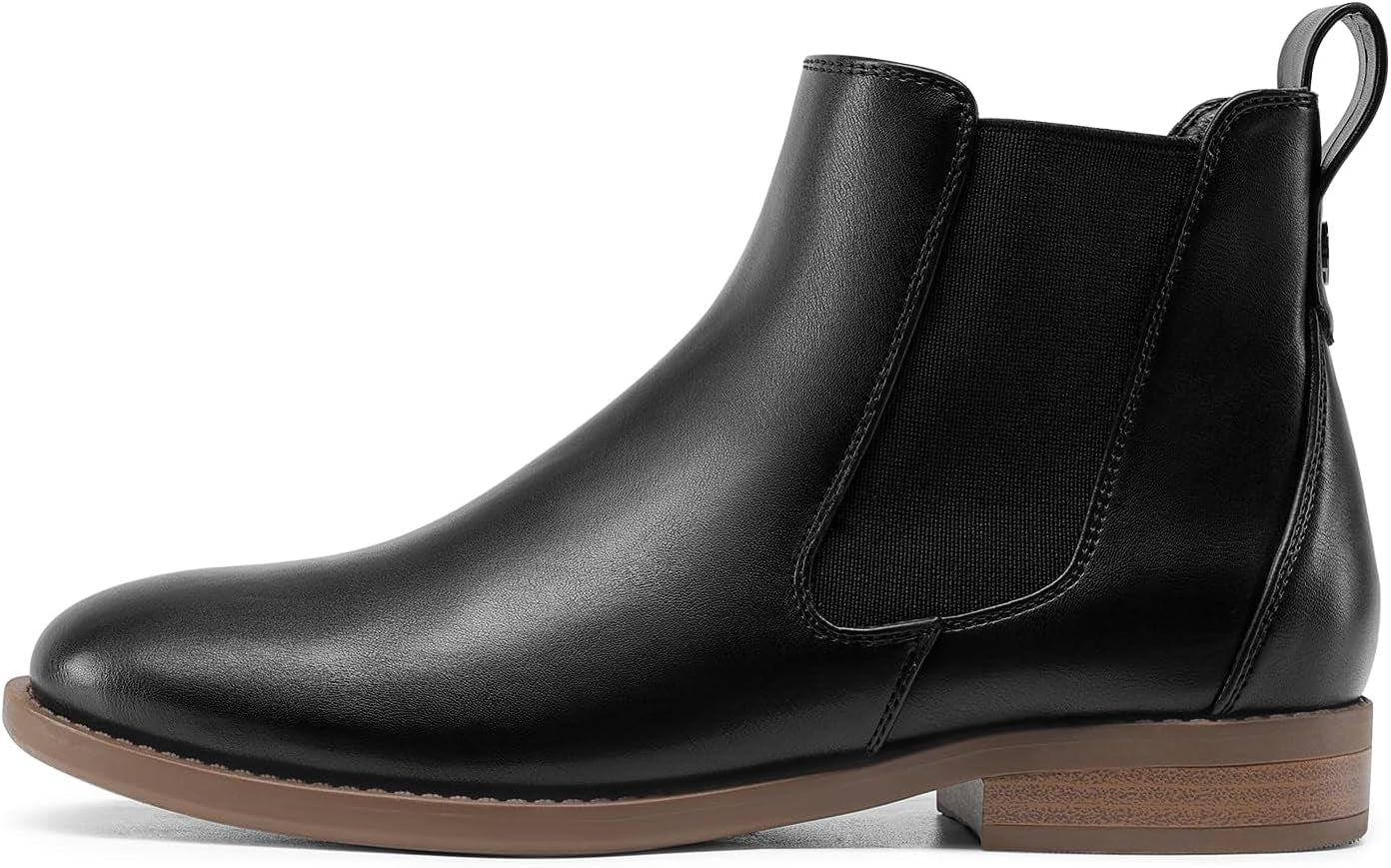 Donna Stivali Chelsea Boots Stivaletti Scarpe