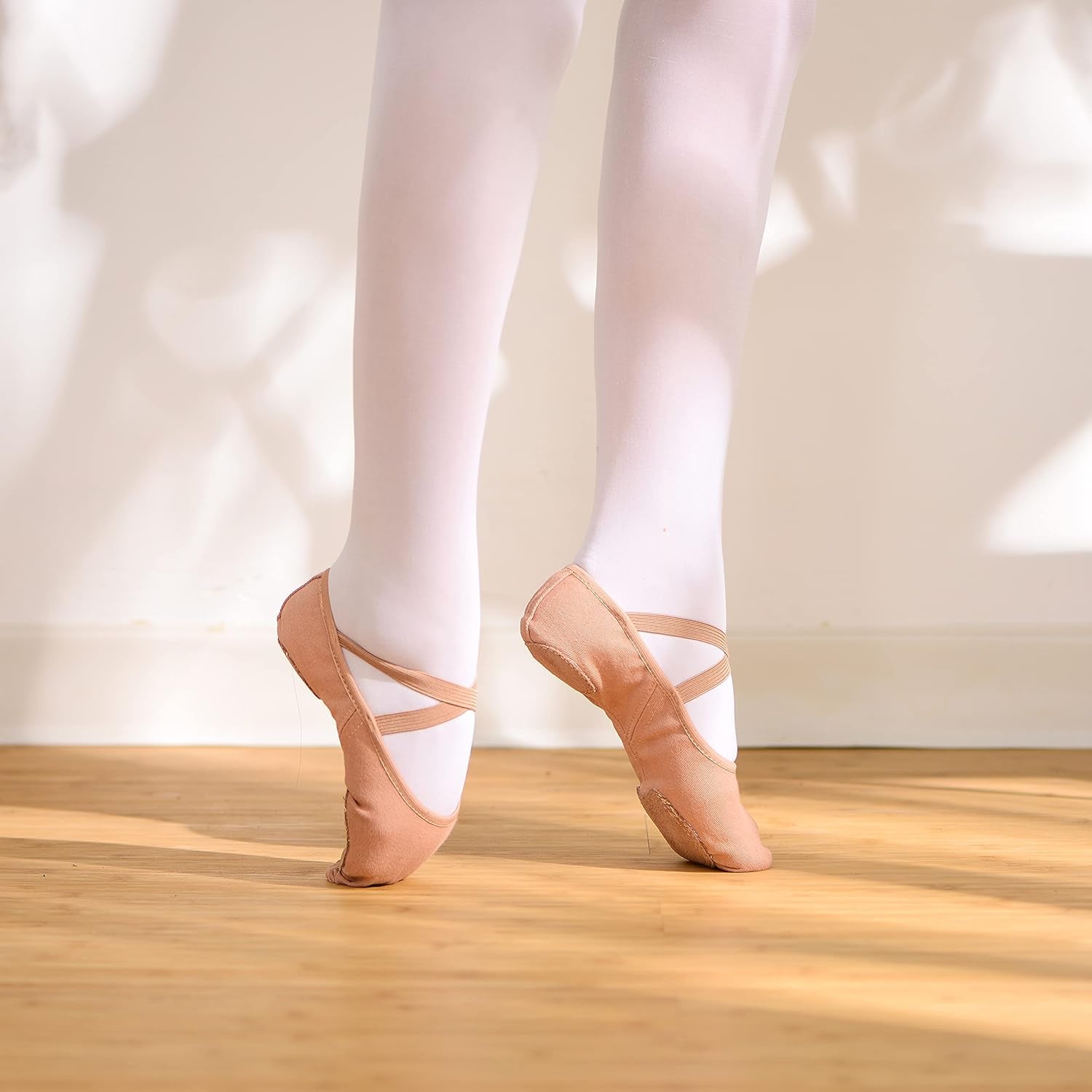 Scarpe Da Danza Ballerine Donna