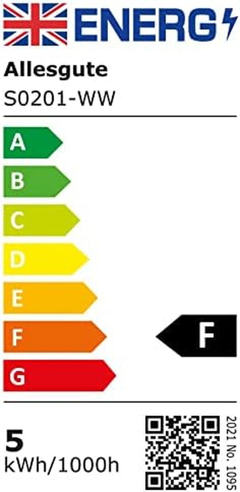 Applique Led in Acciaio Inox, Illuminazione Moderna per Esterni Con Interruttore Crepuscolare Ip44 Illuminazione Verso L'Alto E Verso Il Basso Per, Incl. Lampadina Gu10 5W 500Lm Bianco Caldo
