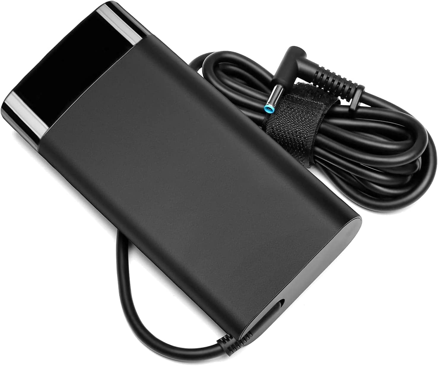 Adattatore CA Sottile 19.5V 7.7A 150W Compatibile per HP OMEN 15 17 Pavilion Gaming 15 17 Zbook 15 G3 G4 G5 G6 TPN-CA11 TPN-DA09 TPN-DA03 L32661-001 917649-850 L48757-001 Alimentatore per Laptop