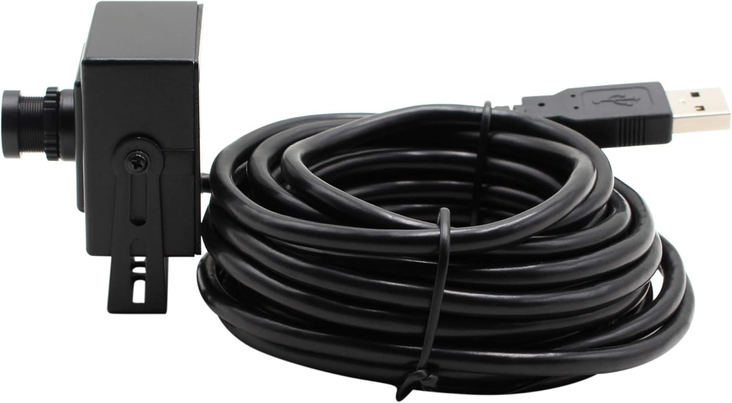 USBFHD04H-BL36 - Webcam Da 2 MP, 1/3 CMOS, Con Obiettivo Da 3,6 Mm