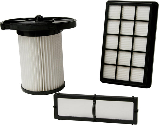 F442 D - Set Di Filtri per Aspirapolvere Senza Sacco, Modelli Dirt Devil Centrixx M1882, M2882 E M2883
