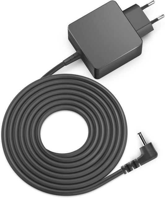 Alimentatore Di Rete 12 V per Medion AKOYA E3222 MD 62450 Chuwi Larkbook 13.3 Herobook Pro 14.1'' IPS Pro Ubook X Gemibook Pro 14'' 13'' Lincplus P1 P2 P3 P4 Thomson NEO14A K-G7B X6A Tablet Jumper