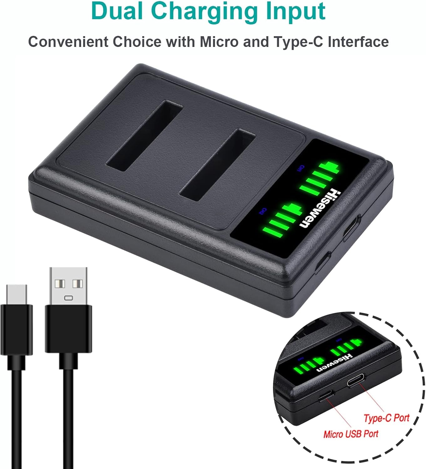 - Batteria Li-42B Li-40B 1200 Mah per Olympus Stylus 1040 1060 1070 7000 7010 7020 7030 7040 TG-310 TG-320 VR310 per Fujifilm NP-45 10.