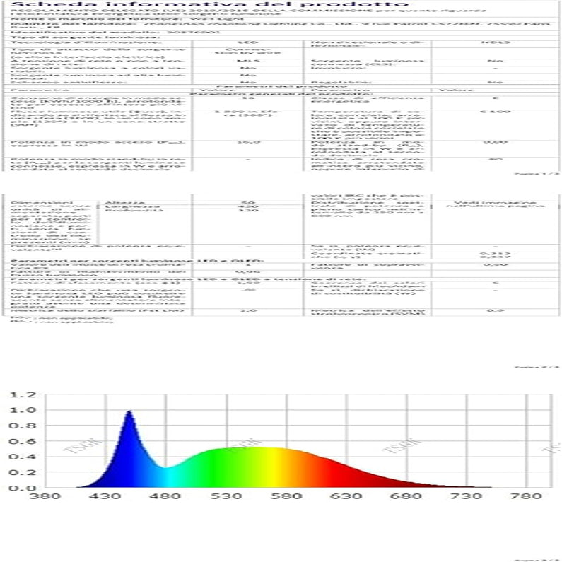 Applique Da Parete Interno LED, 16W Lampada Da Parete Moderno, Luce Fredda 6500K Lampada a Muro per Camera Da Letto Soggiorno Corridoio Scale