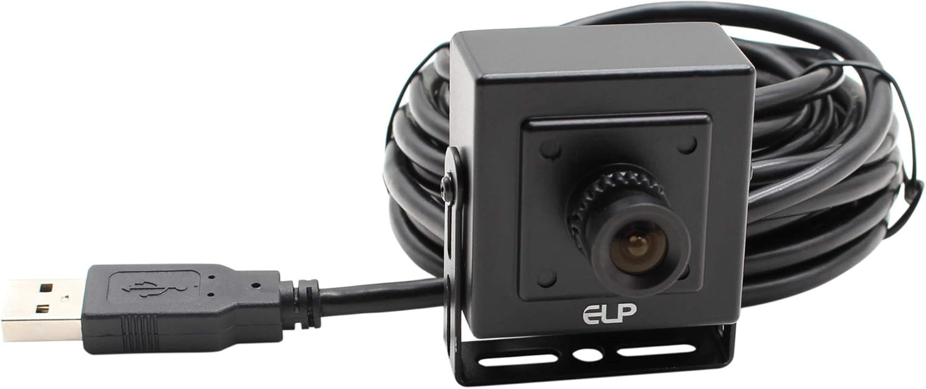 USBFHD04H-BL36 - Webcam Da 2 MP, 1/3 CMOS, Con Obiettivo Da 3,6 Mm